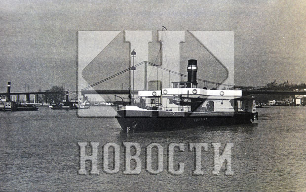 Београдске приче: Старе лађе и савски муљ